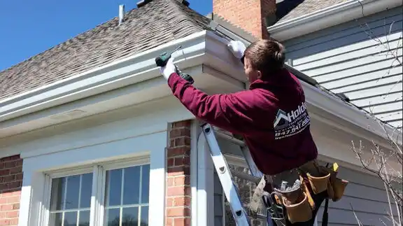 gutter services Franklinton